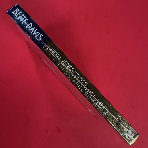 (4) DVD set -- BETTE DAVIS - (4) FILMS - TURNER CLASSIC MOVIES - sealed NEW - Bild 4 von 4