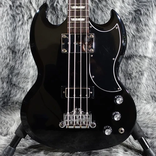 Gibson Sg Standard Bass Ebony Safe delivery from Japan