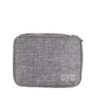 3 Layers Electronics Accessories Carrying Case Travel Organizer