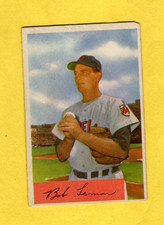 Top 10 Bob Lemon Baseball Cards 19