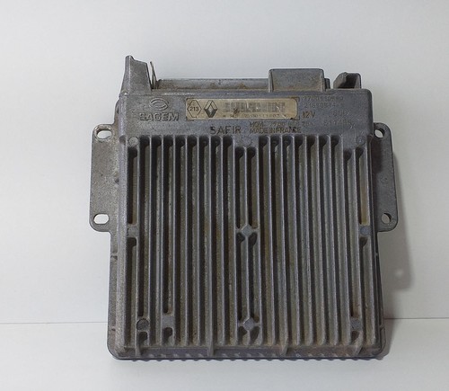 7700111203 CENTRALINA MOTORE / R / 72773 / 167551 PER RENAULT CLIO II FASE I B/ - Foto 1 di 3