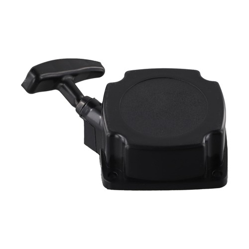 Lawn Mower Recoil Pull Starter Plastic Parts Assembly Black Recoil Pullstart - Picture 6 of 12