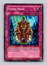 Tutan Mask Common Pharaonic Guardian PGD-041 HP