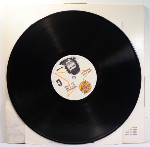 Cruisin' America with Cousin Brucie Radio Program May 1989 3XLP1989 - Imagen 4 de 12