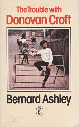 The Trouble with Donovan Croft (Puffin Books) by Ashley, Bernard Paperback Book - Picture 1 of 2