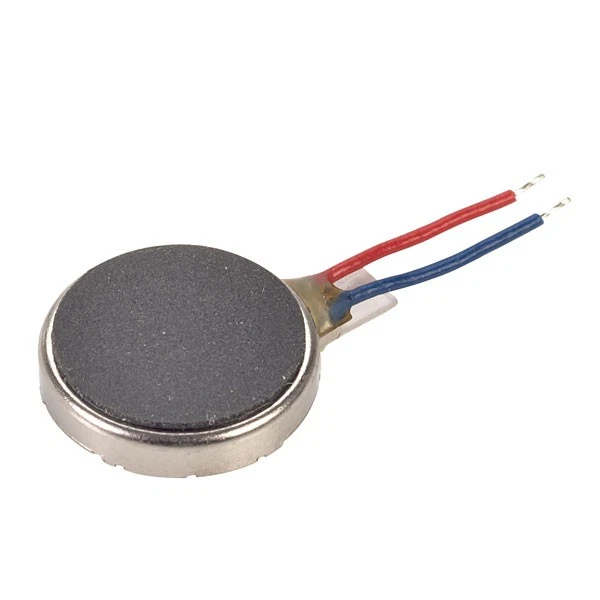 Seeed 316040001 Mini Motor De Vibración 3V 2.0mm Circular - Imagen 1 de 1