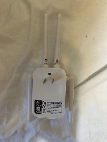 Intelligent Wireless Signal Amplifier - Photo 3 sur 3