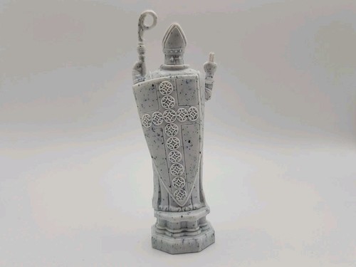 Harry Potter Noble Collection Wizard's Chess Replacement Piece White BISHOP - Picture 2 of 3
