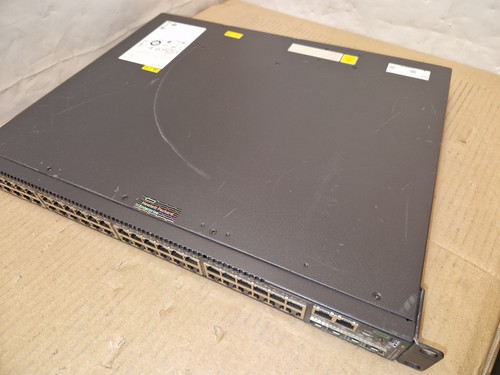 HPE JH146A 48 x GB RJ45 5510 Managed Switch - Afbeelding 4 van 10