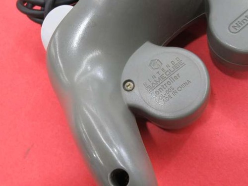 Nintendo GameCube Controller Panasonic SH-TGC10 - Picture 7 of 9