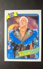 2007 Topps Heritage III WWE - Ric Flair #56