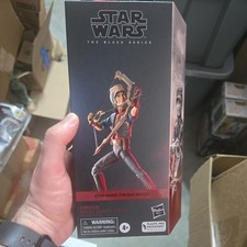 Star Wars The Black Series The Bad Batch Omega Mercenary Gear