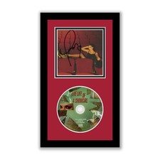 Taylor Swift Autographed Signed Framed CD The Life Of A Showgirl Photo 4 ACOA