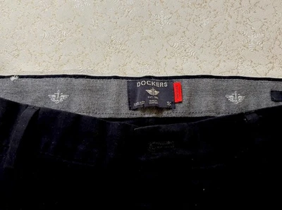 Black Levi’s Dockers 34X29 - Image 1 of 4
