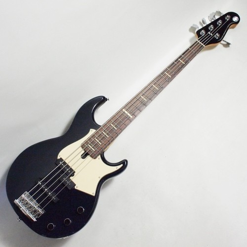 Bajo eléctrico Yamaha Bbp35 Mnb azul medianoche 5 cuerdas 4,39 kg hecho en Japón seguro  - Imagen 3 de 9
