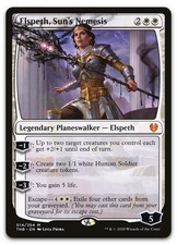 Elspeth, Sun's Nemesis #14 (NM) Theros Beyond Death THB Magic MTG