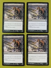 Infest x4 Shards of Alara 4x Playset Magic the Gathering MTG
