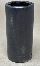 Snap-on Tools USA  1/2" Drive 30mm Metric DEEP 6 Point Impact Socket SIMM300