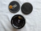 Original OM G. Zuiko Auto-W 25mm f2.8 Lens for Olympus Pen F FT FV Half Frame