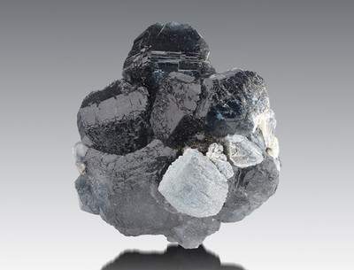 Blue Quartz Cluster   Natural Mineral Specimen   Pakistan   Collector Display