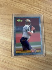 1993 Classic Draft Picks Mark Brunell #88 (RC)