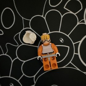 Lego Zin Evalon 11912 Rebel Pilot Star Wars Minifigure