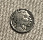 Original Tougher Date 1918-D BUFFALO NICKEL 5¢