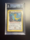 2002 Legendary Collection #5 Dark Dragonite BGS 7.5