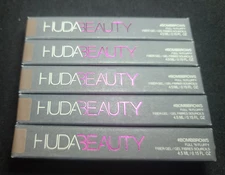 💋Best Price Lot 5x💋 HUDA BEAUTY #5 Medium Brown #BOMBBROWS Full 'N Fluffy 💋