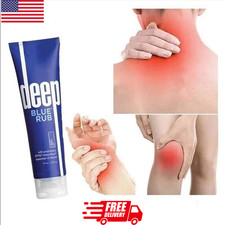 DoTERRA Deep Blue doterra Rub Body Cream - 4 oz EXP:2027