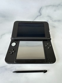 Nintendo 3DS XL LL Select Color Console region free  / Charger SD card  from US