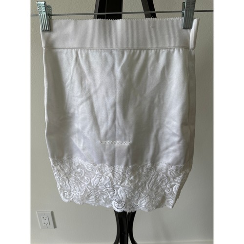 Vanity Fair 40-194 weiß Mini Second Skin Shapewear Mieder Panti Slip Große 42 - Bild 4 von 7