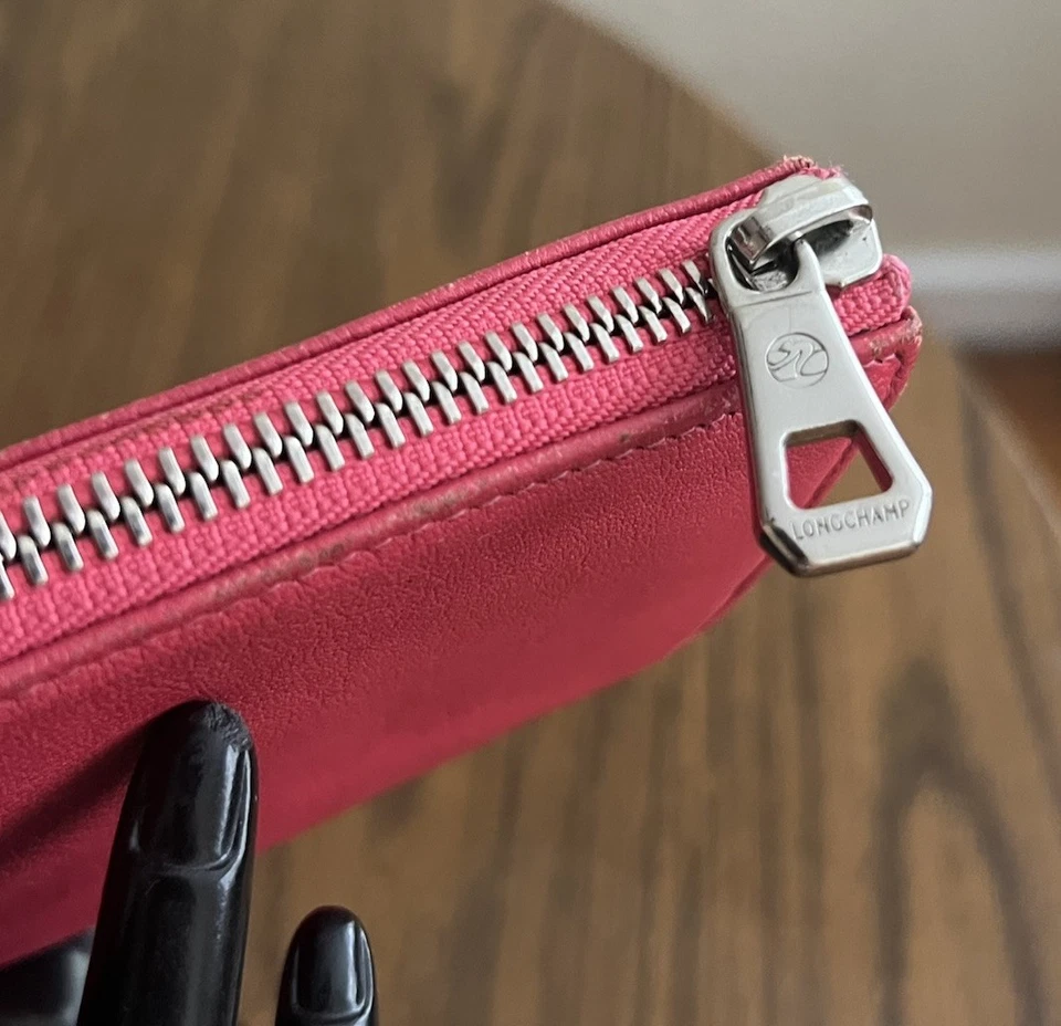 cartera longchamp Foto 3 de 4