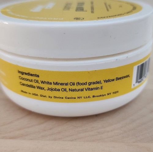 TWO Pack: Supreme Paw Balm 🐾 Pad Protector & Soother | Dry & Cracked Paws, 2 oz - Bild 10 von 14
