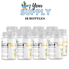 Joint Sana- Joint Health Support- 12 Bottles- 720 Capsules