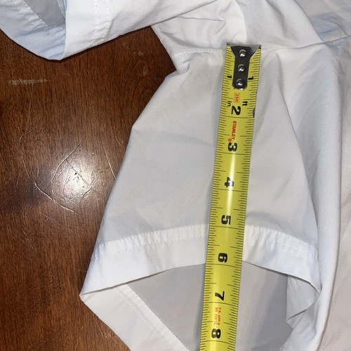 Columbia PFG pantaloncino donna bianco taglia 2 6" con cuciture interne - Foto 6 di 6