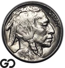 1930 Buffalo Nickel, Flashy Choice Unc