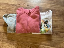 LOT 3 Girls Hoodies size 6