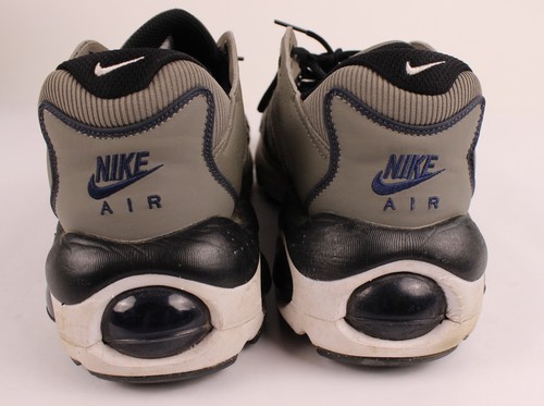 Nike Air Max TW Men's 13 Running Shoes Olive/Black DV7721-001 pre-owned - Picture 4 of 14