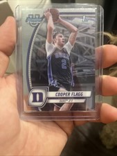 2024-25 Bowman University Chrome - Cooper Flagg #16 (RC)