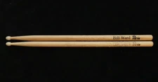 Black Sabbath Bill Ward Stage Played Vic Firth Drumsticks