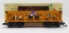 Aristo-Craft 81401 G Scale Denver & Rio Grande Western Coal Hopper Car - Custom
