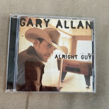 Alright Guy by Gary Allan (CD, 2001)