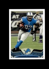 2013 Topps - Brandon Pettigrew #365