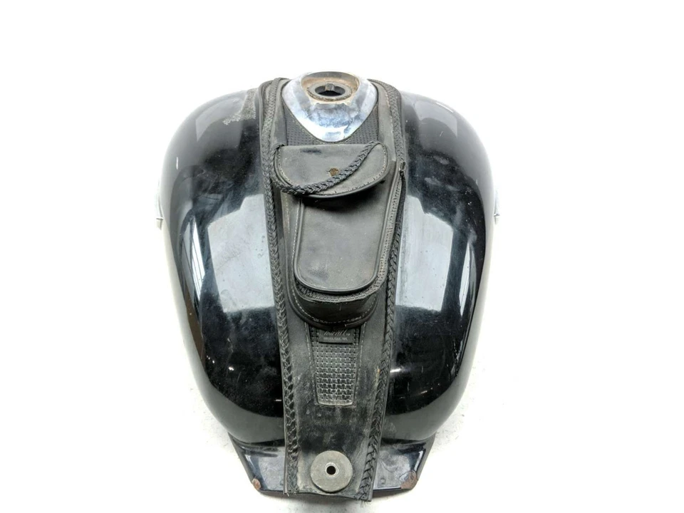 97-04 Honda Valkyrie 1500 GL1500C tanque de combustible de gasolina depósito de gasolina con babero Foto 3 de 4