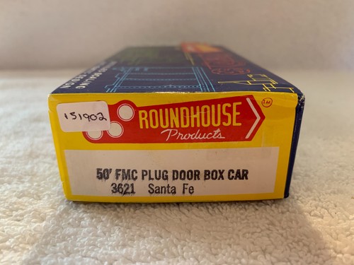 Kit auto scatola non assemblata scala Roundhouse venduti separatamente - Foto 453 di 471
