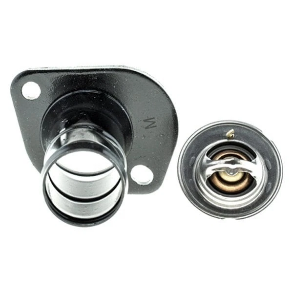 For Dodge Grand Caravan 2001-2006 MotoRad Engine Coolant Thermostat Kit - Image 4 of 4