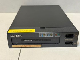 Pioneer PAC-S1 LaserActive Mega Drive Pack Box A0549