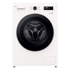 LG Series 2 Direct Drive™ 9kg 1400rpm Washing Machine - White F4X1009NWK