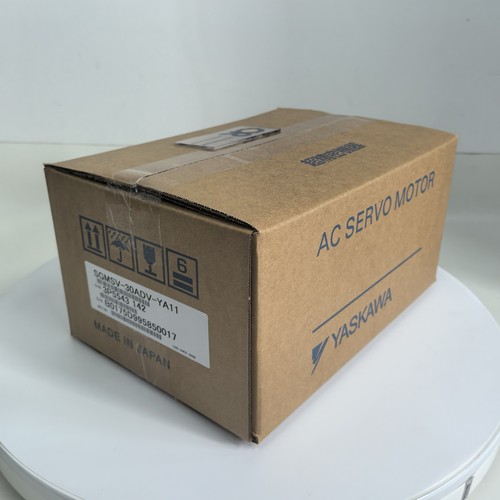 1PCS NEW Yaskawa SGMSV-30ADV-YA11 Servo Motor Fast Shipping DHL/UPS - Picture 4 of 5
